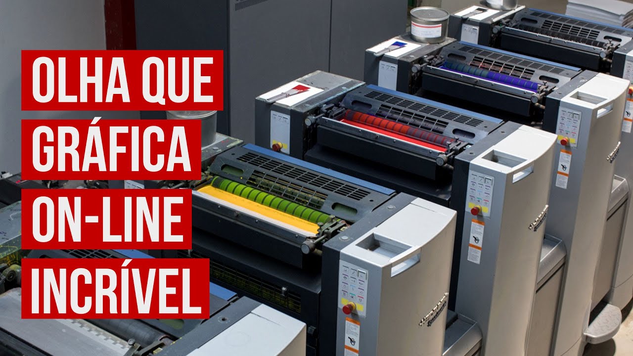 Conhe&ccedil;a a Gr&aacute;fica On-line Futura Express
