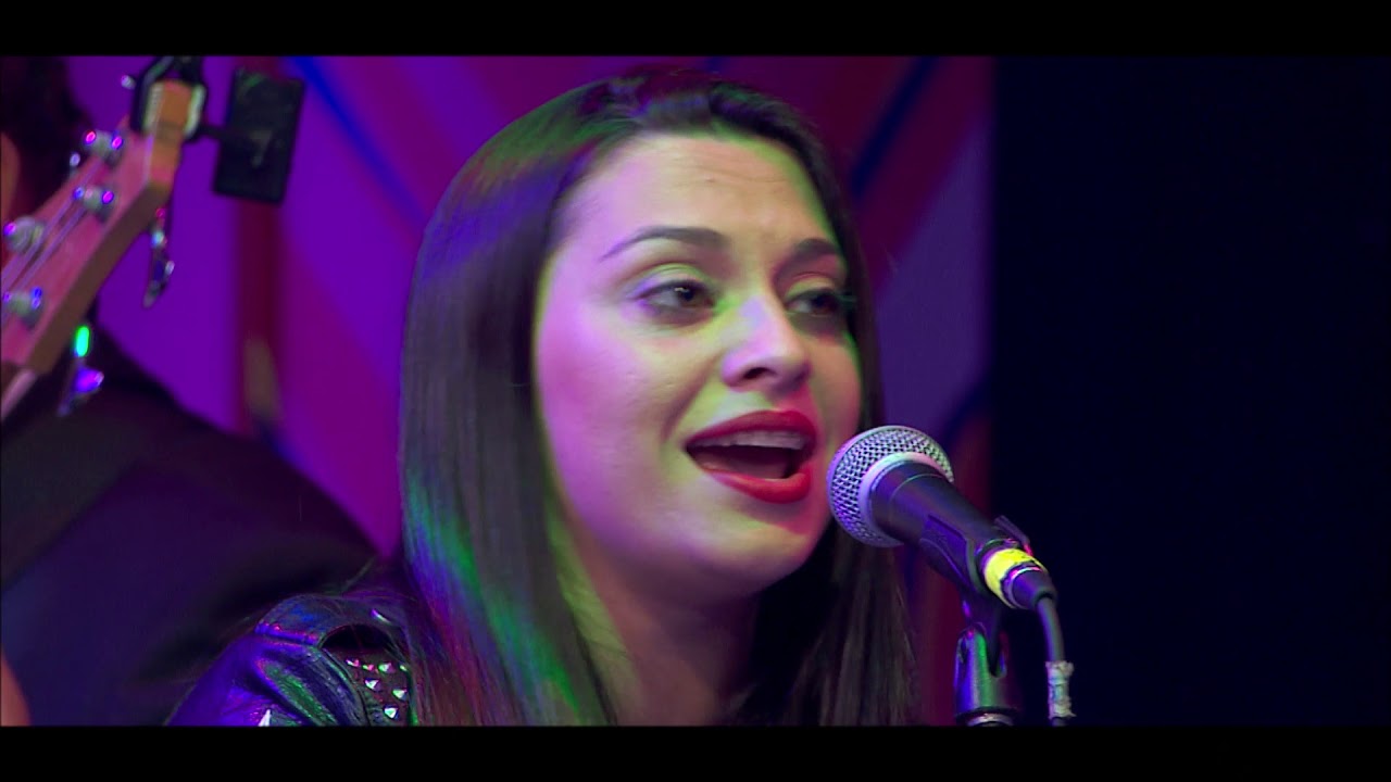 TELETÓN 2018 :: Vanesa Britos en vivo