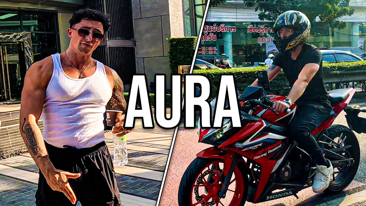 RIPPING MOTORBIKES & TAILORING SUITS IN BANGKOK - Video Editor Life