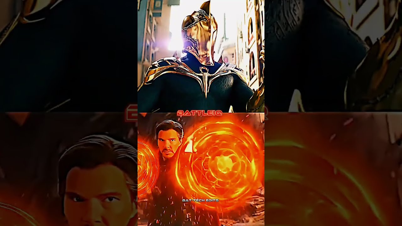 MARVEL VS DC РЕДАКЦИЯ