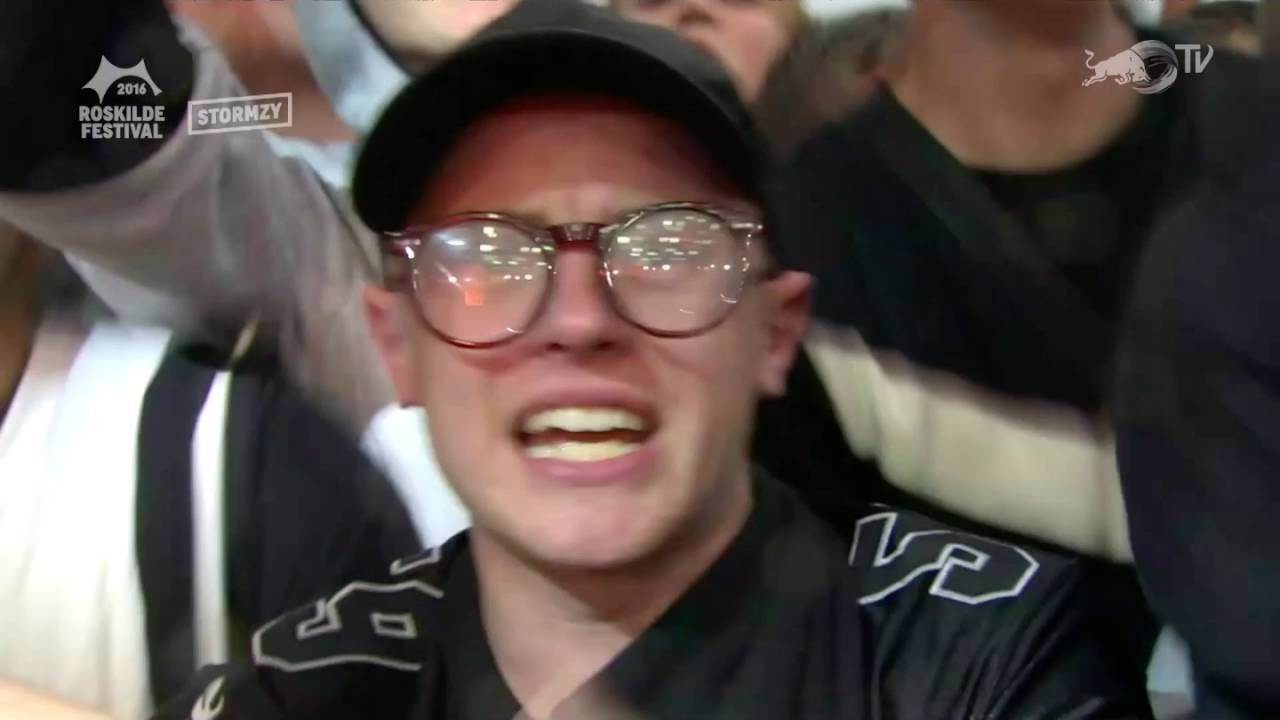 Stormzy - Know Me From - Roskilde Festival 2016