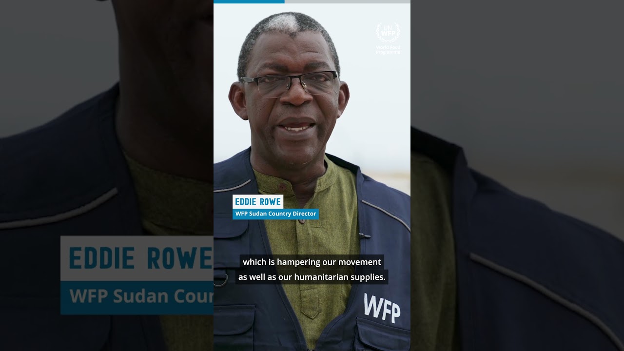 The world&rsquo;s largest hunger crisis