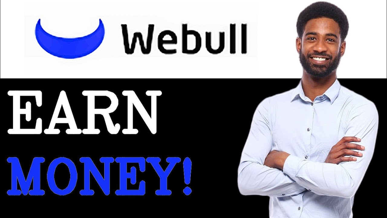 How To Invite Friends And Earn Money In Webull Tutorial (2025)