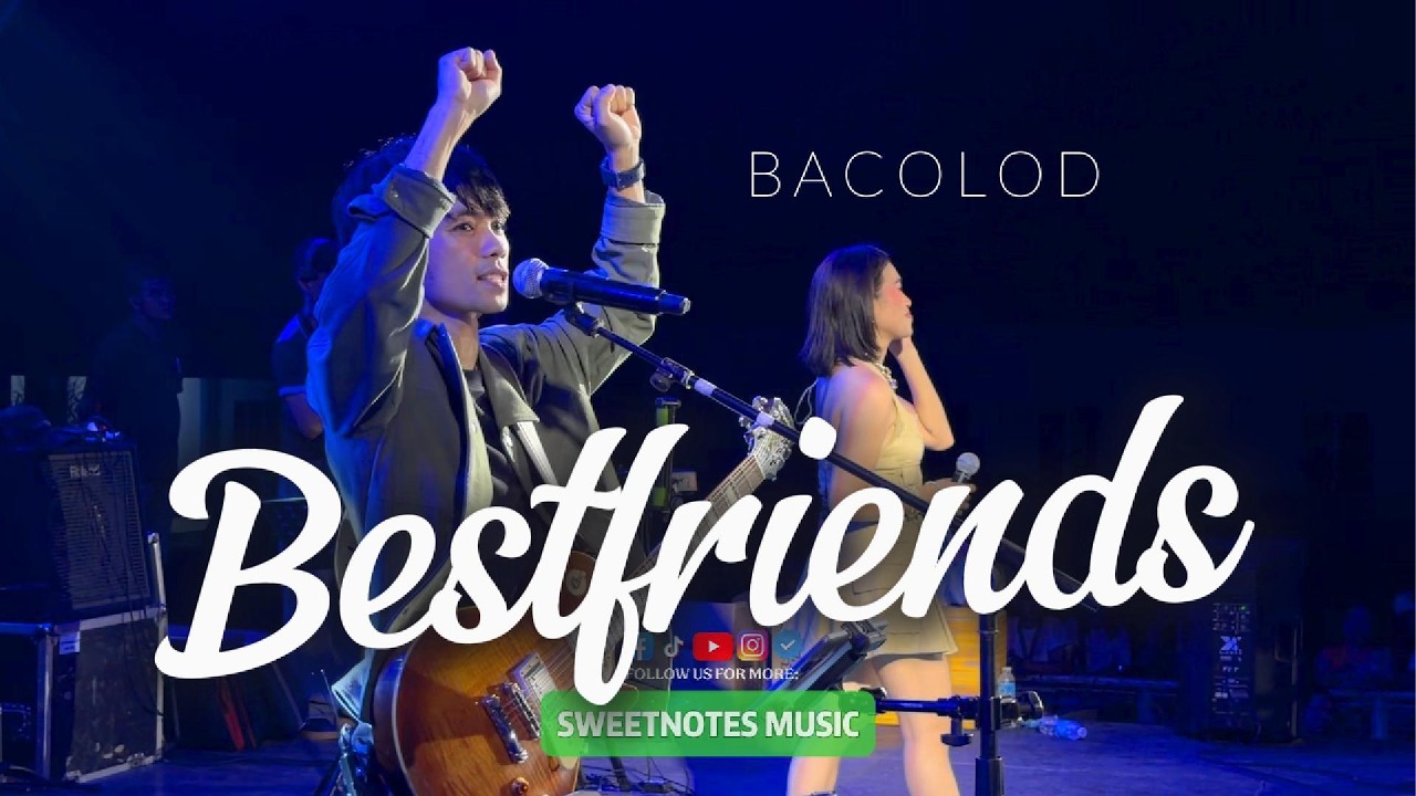 That's What Friends | Dionne Warwick - Sweetnotes Live @ Bacolod