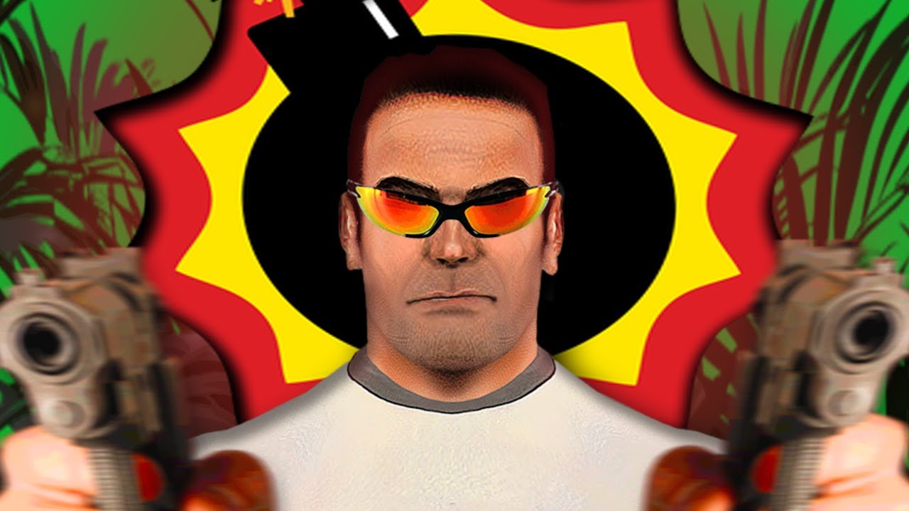 Лучший шутер из 2000'х. Serious Sam: The Second Encounter