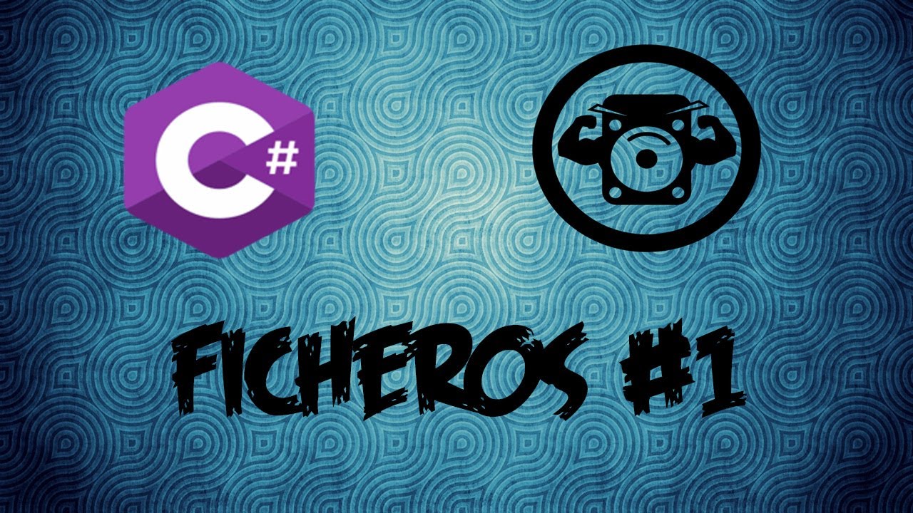 Ejercicios C# - Ficheros #1 - Leer un archivo de texto