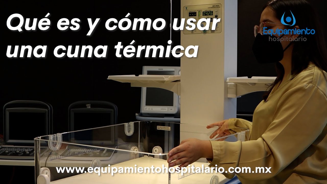Qué es y cómo usar una cuna térmica
