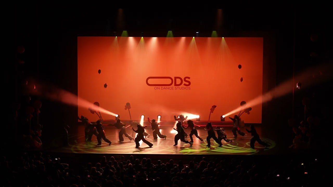 BLANCA ELÍAS | URBAN INICIAL & INTERMEDIO | THE CANDY SHOW by ON DANCE STUDIOS
