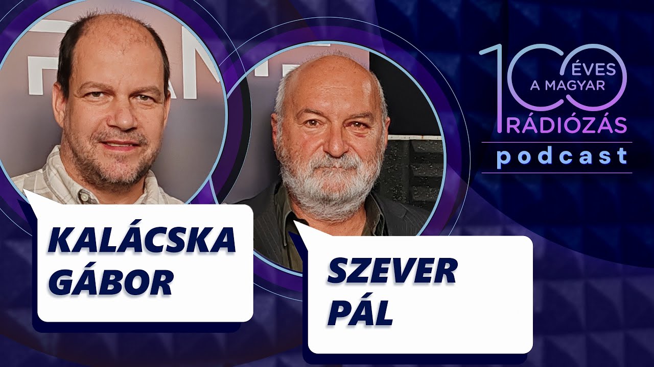 R&aacute;di&oacute; 100 &ndash; 7. epiz&oacute;d: B&aacute;rkiből lehetne zenei szerkesztő? Szever P&aacute;l &eacute;s Kal&aacute;cska G&aacute;bor