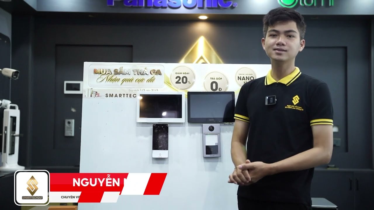 RA MẮT MẪU CHUÔNG HÌNH MỚI NHẤT CỦA HIKVISON 𝐀𝟏𝟎𝐈𝐏𝐖-𝐊𝐌