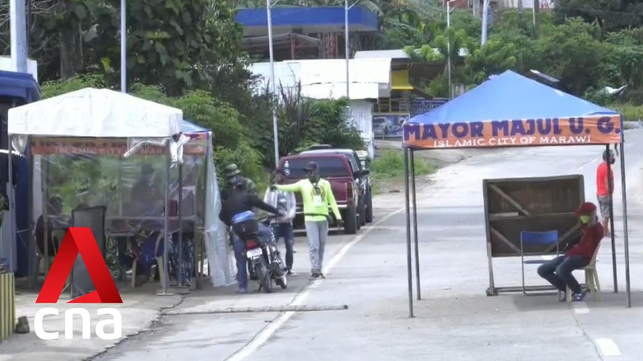 Islamic State claims responsibility for deadly blast at Catholic mass in southern Philippines