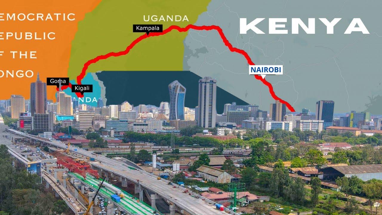 Why Kenya Is Building a Highway Through the City