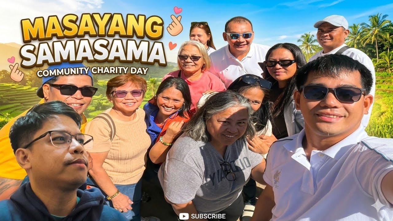 🧿 Masayang Samasama!
