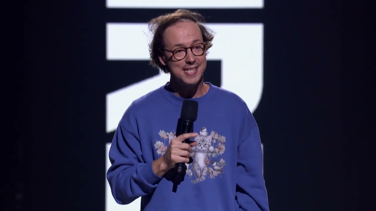 Pascal Cameron à Repentigny!