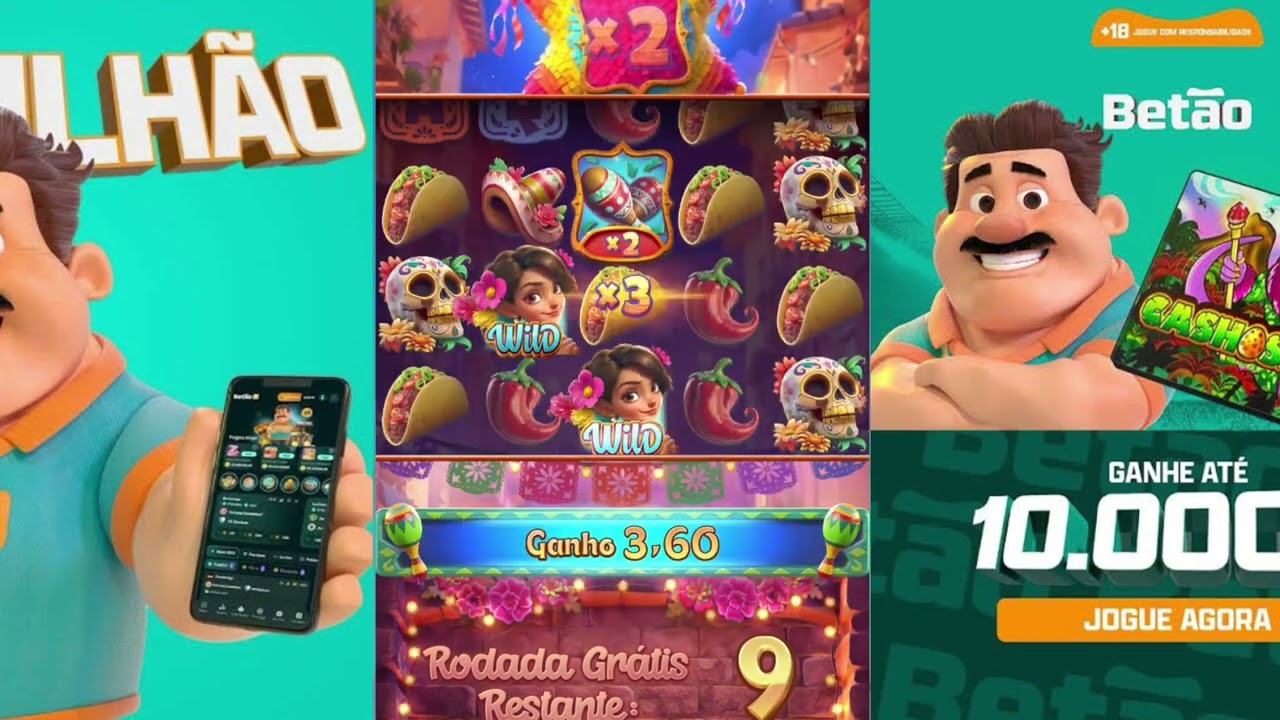 Como eu estou ganhando dinheiro no bet&atilde;o Bet&atilde;o cassino bet como baixar 