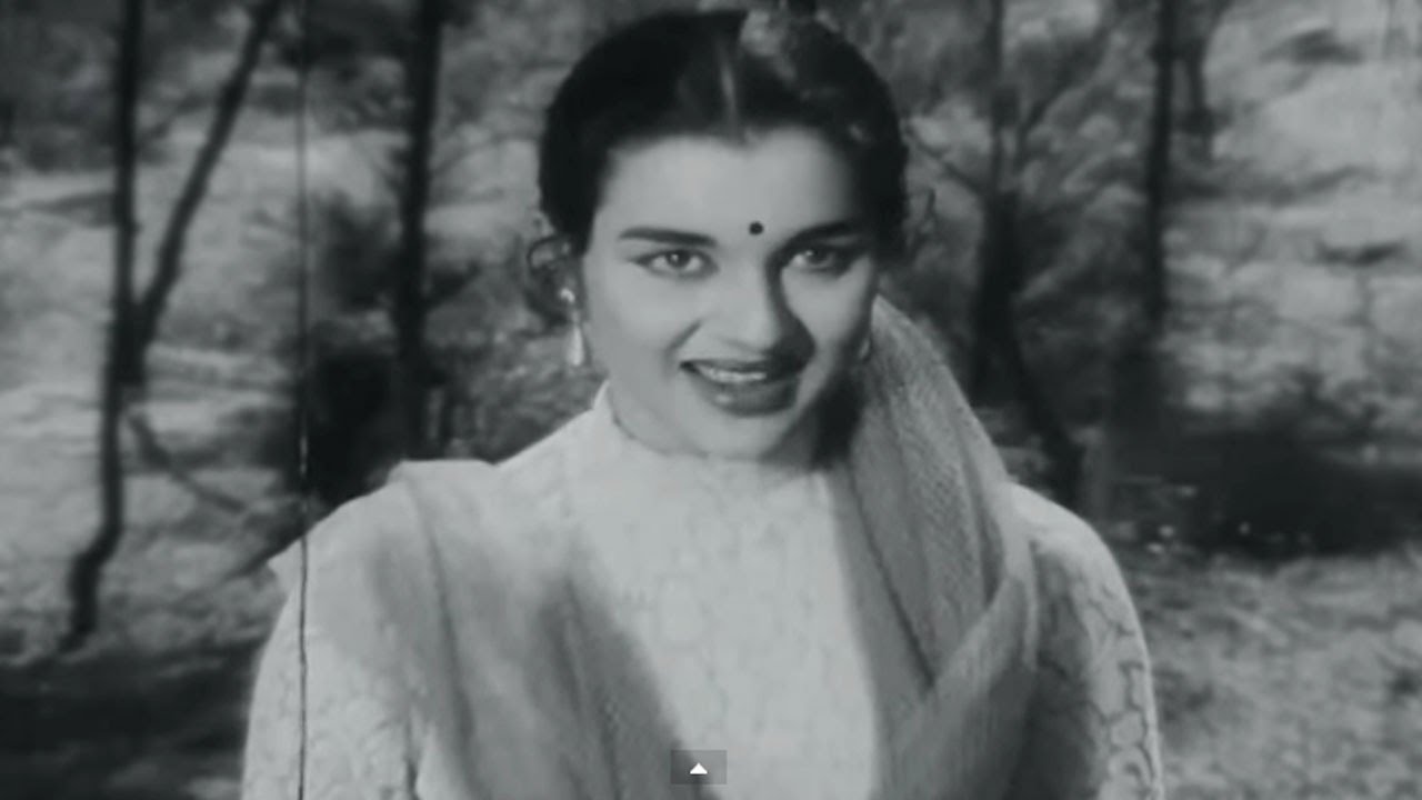 Dil Se Dil Ki - Asha Parekh, Sunil Dutt, Lata, Mukesh, Chhaya Song (Duet)
