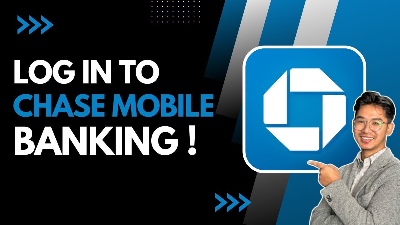 How to Login Chase Mobile Banking App