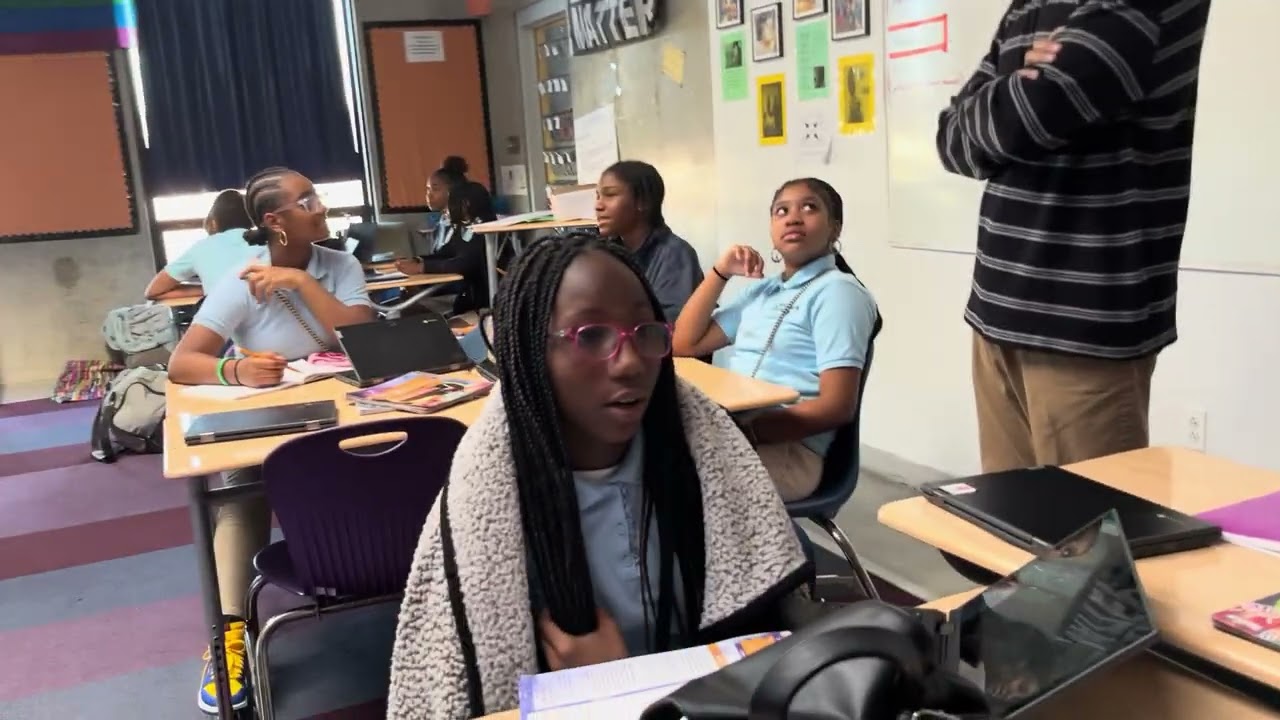 Science of Reading in Middle School (Fluency and More)