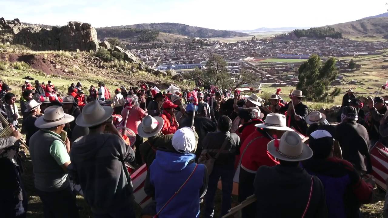 Qhantati Ururi - Agua Milagro