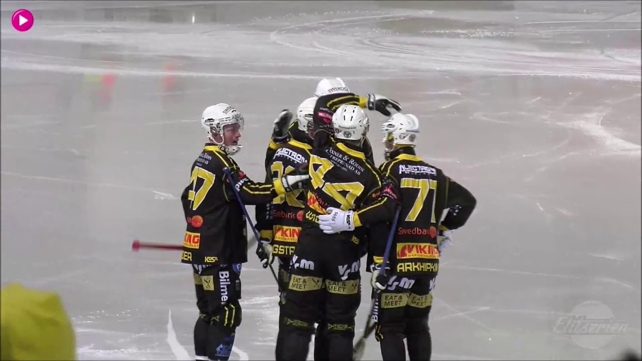 Elitserien Bollnäs GIF   Broberg Söderhamns IF
