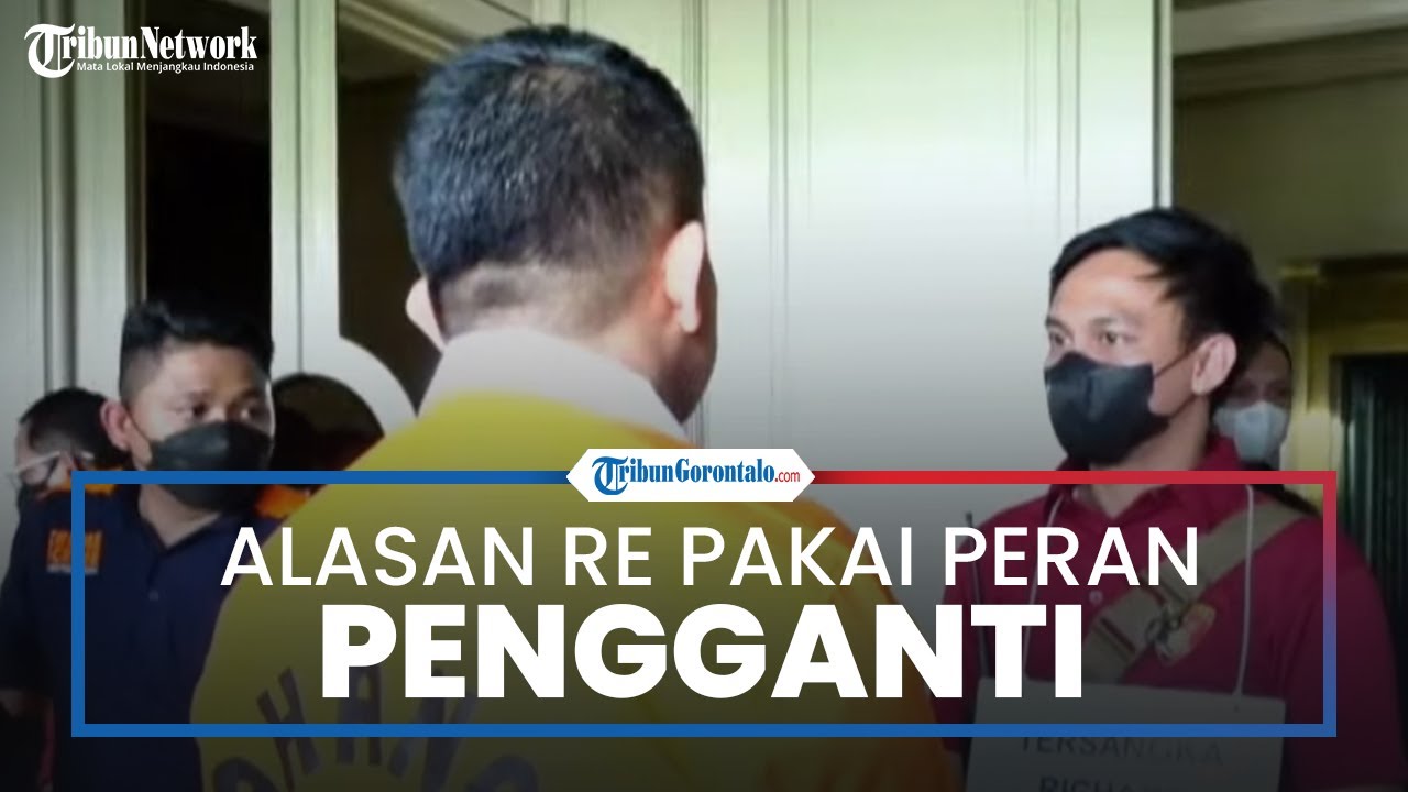 Dirtipidum Ungkap Alasan Bharada E Diganti Pemeran Lain saat Rekonstruksi Kasus Brigadir J
