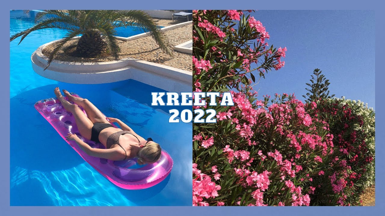 Hania, Kreeta🐚 | matkavlogi