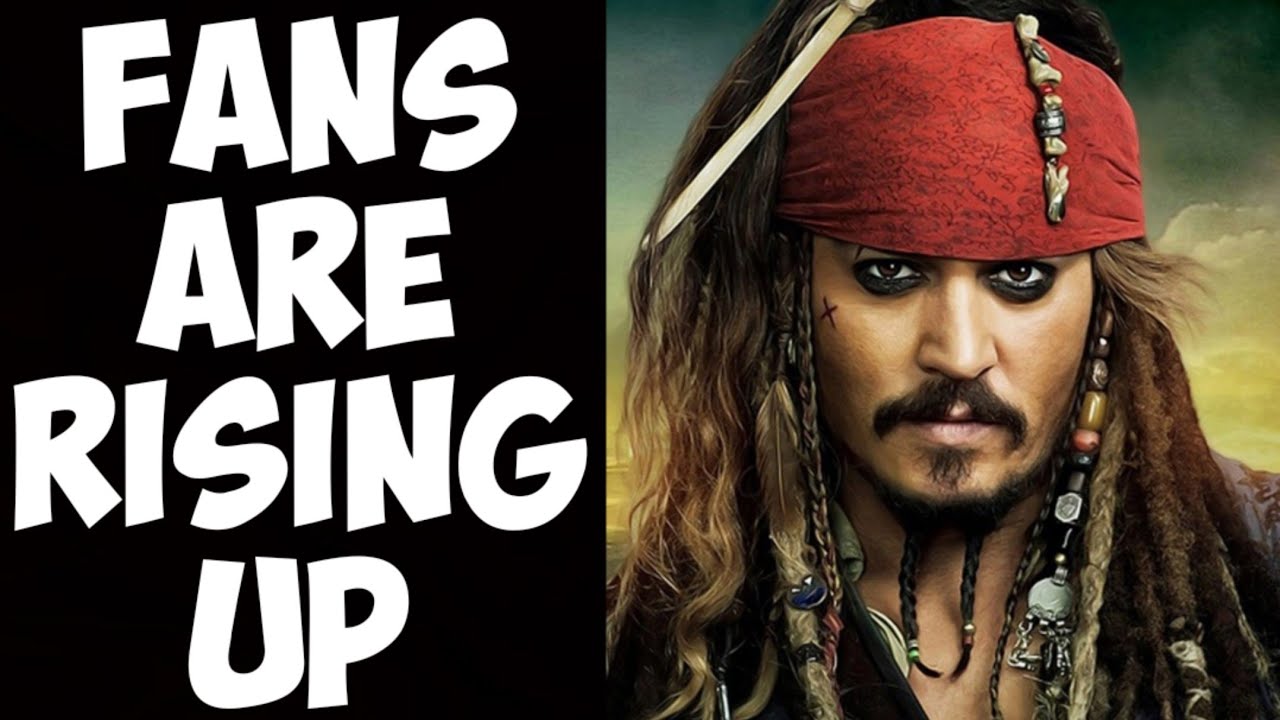 Fans rise up for Johnny Depp's Pirates of the Caribbean return | While Amber Heard faces karma