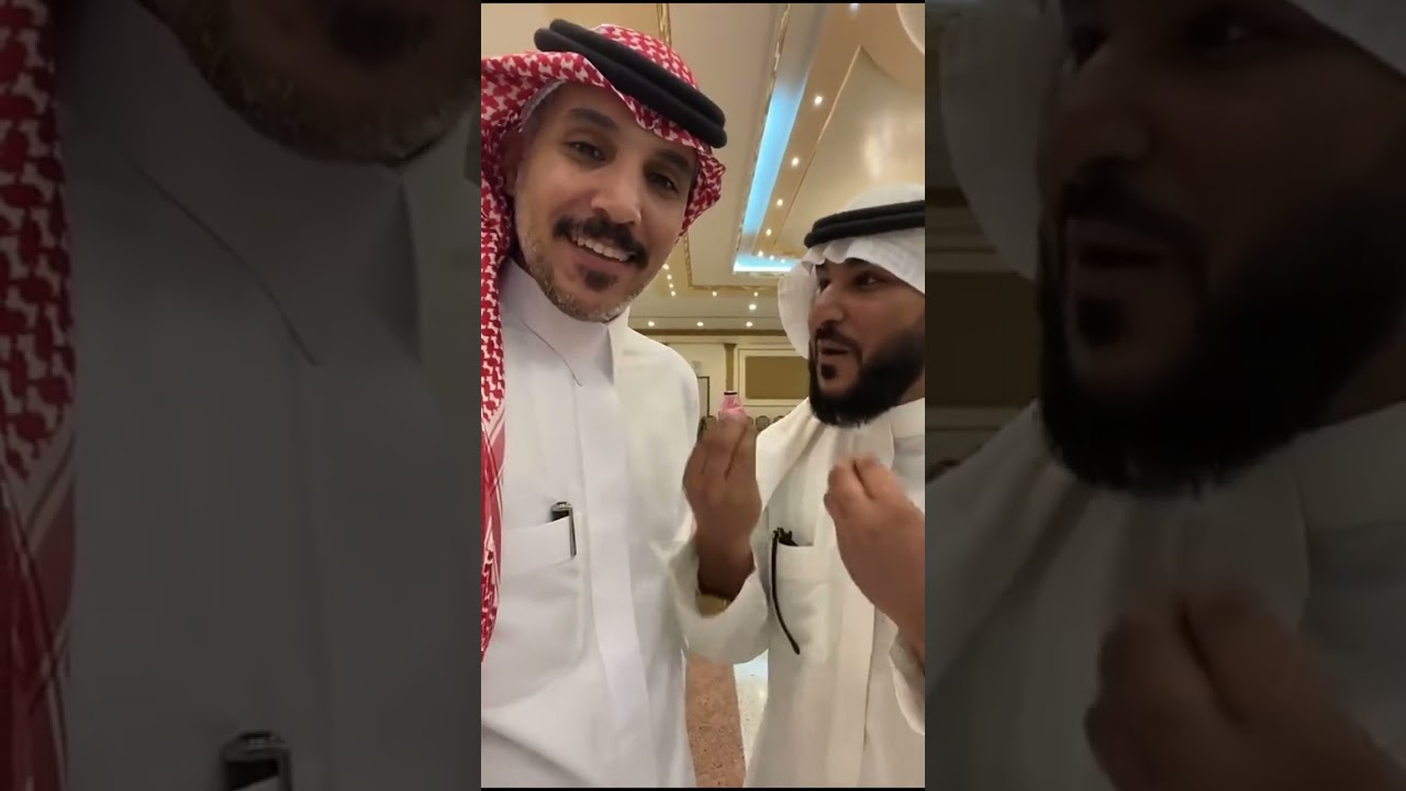 تغطية زواج عمر الملحم | وليد الشمري