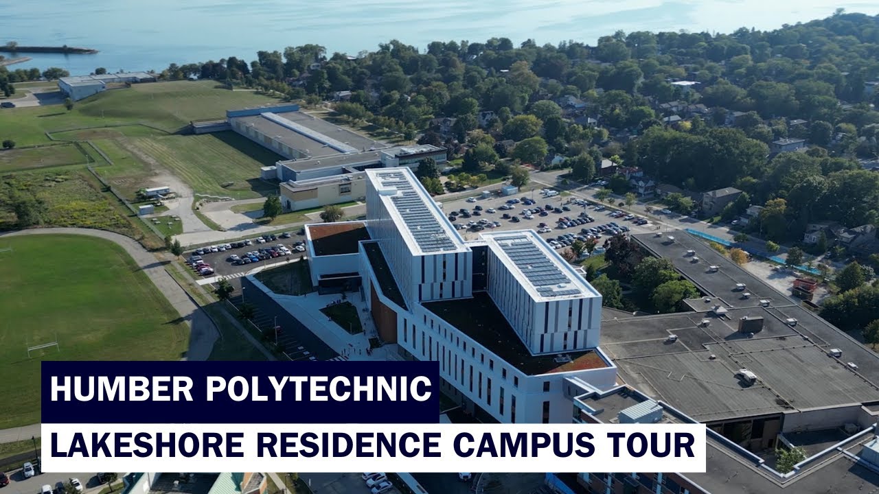 Lakeshore Campus - Residence Tour
