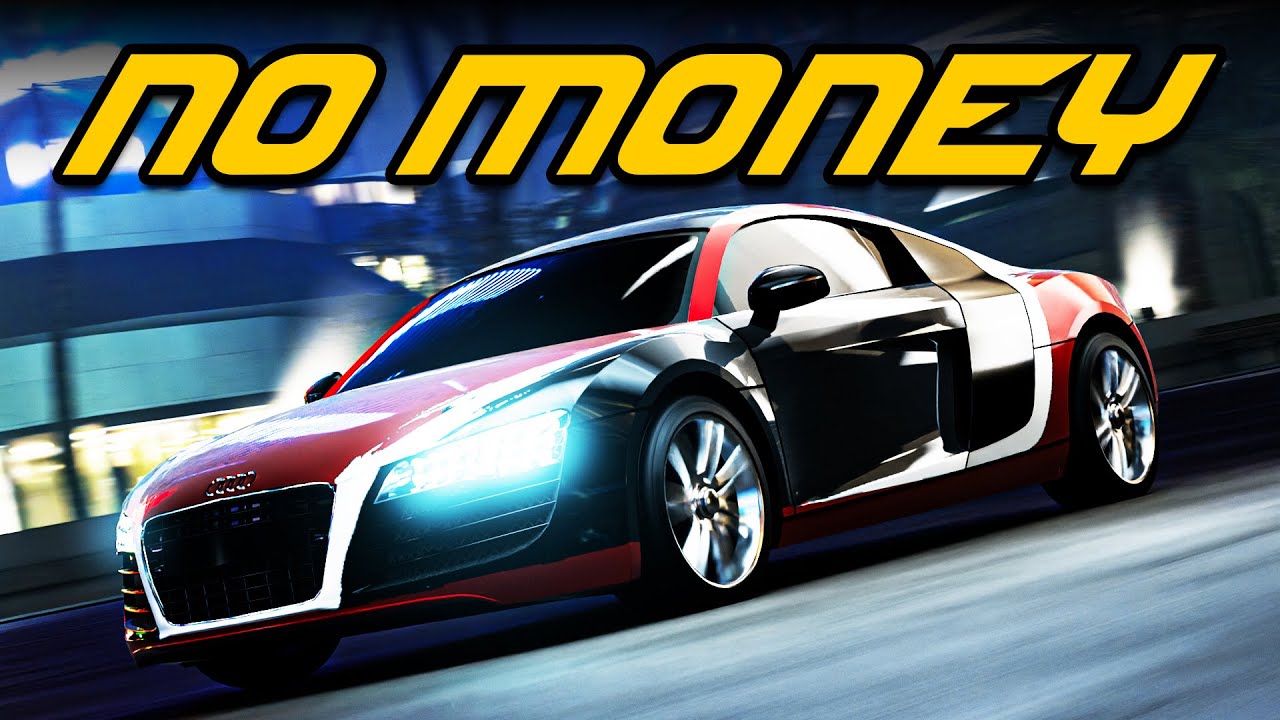 Can I beat NFS Carbon WITHOUT spending money?