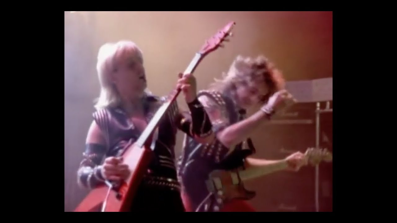 Judas Priest: Love Bites | Subtitulada en español