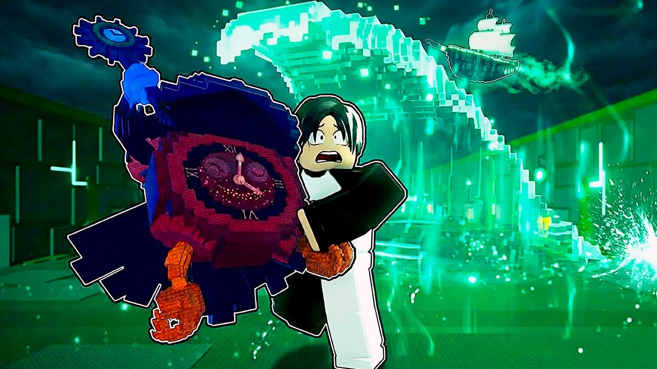 ATUALIZAÇÃO MUNDO FANTASMA, NOVO INFINITY E MAIS NO FUJA DO TSUNAMI PARA BRAINROTS