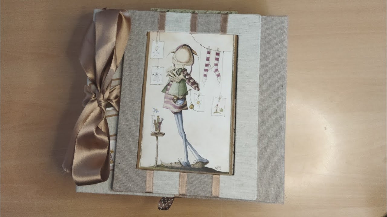 album taller 13 pop up del altillo de los duendes