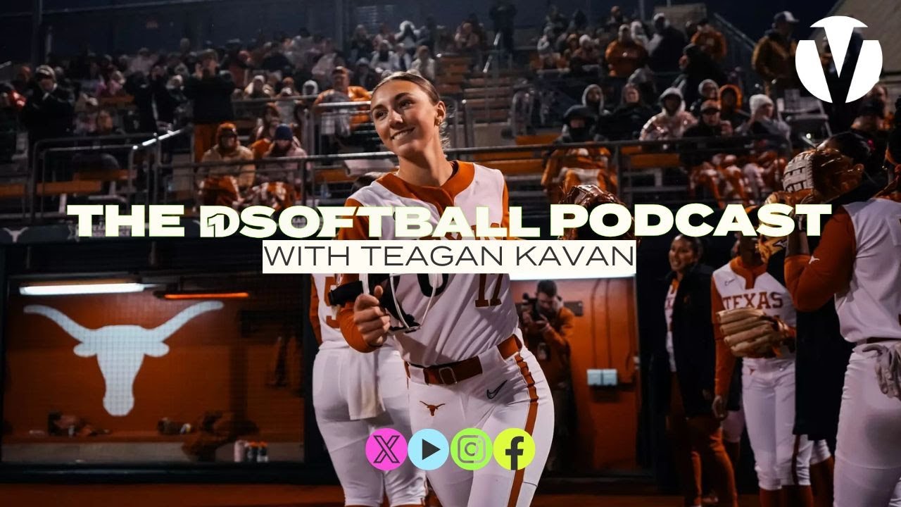 The D1Softball Podcast with Teagan Kavan