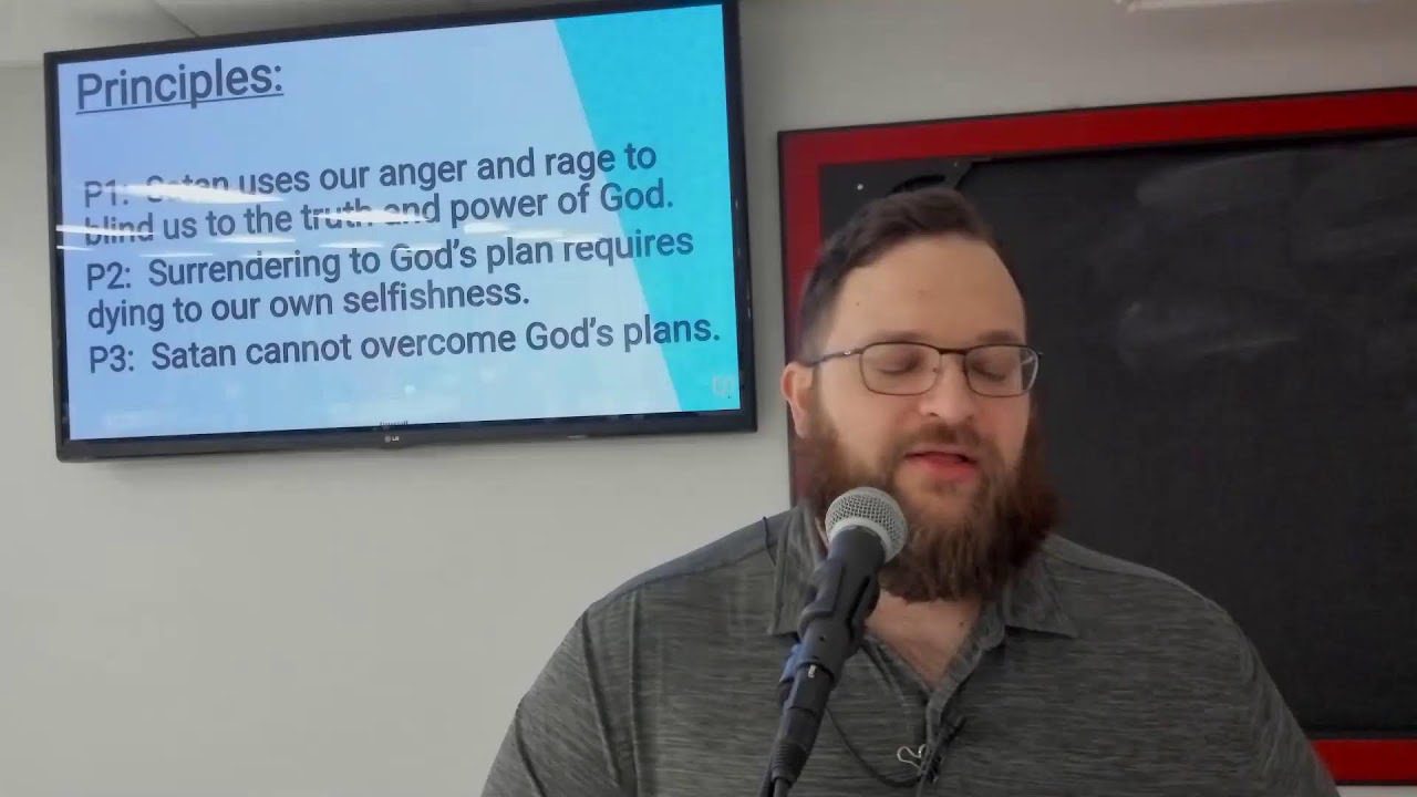Esther Lesson 14 - Jordan