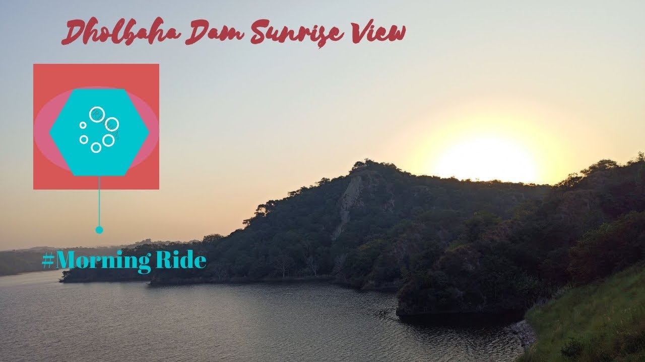 Dholbaha Dam -  Ankit C Vlogs/Ankit Chadha/ Vlog #1