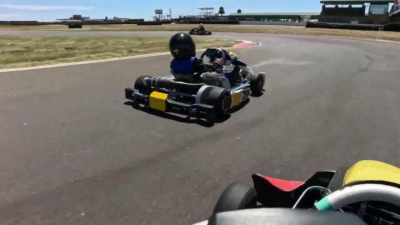 08/02/2026 Red Stars Raceway Rok Cup Practice