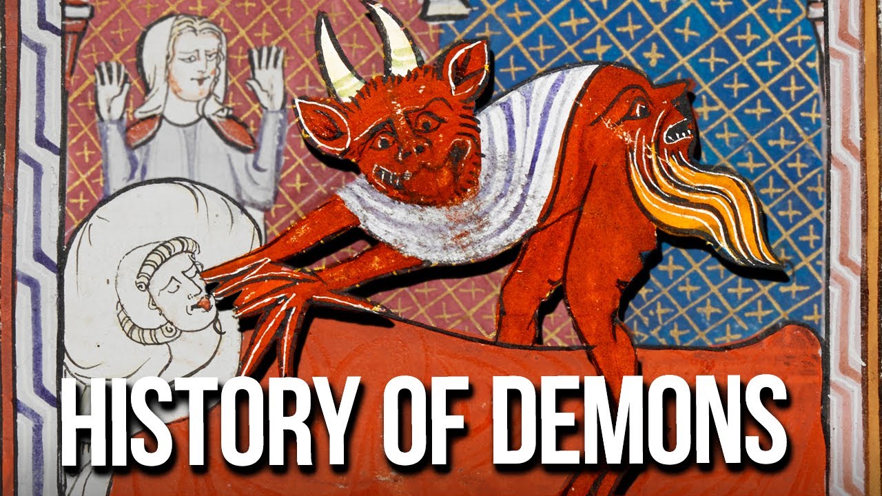 The Origins of Demons | Bible & Archaeology