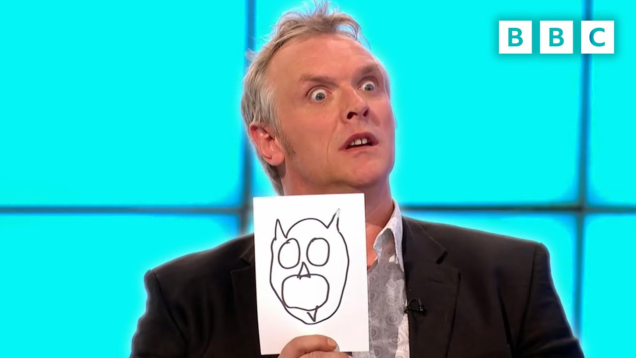 Greg Davies & The Hoot Owl Death Sign | Would I Lie To You?