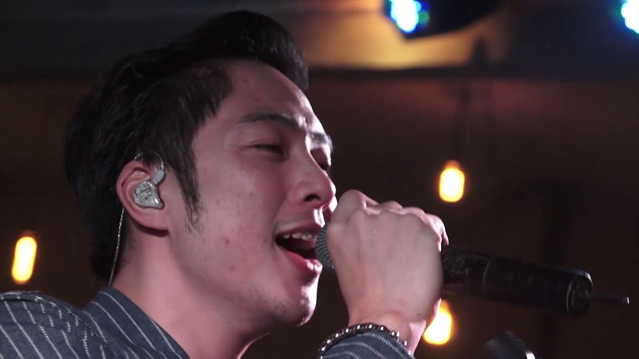 ETC Band Live in OxidePub  2 April 2015