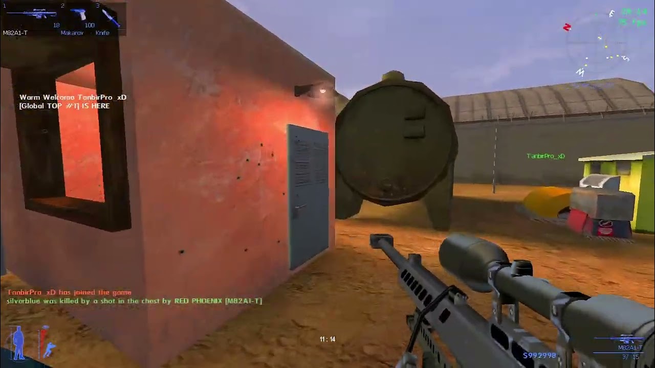 IGI 2 Multiplayer New April Fool Update!