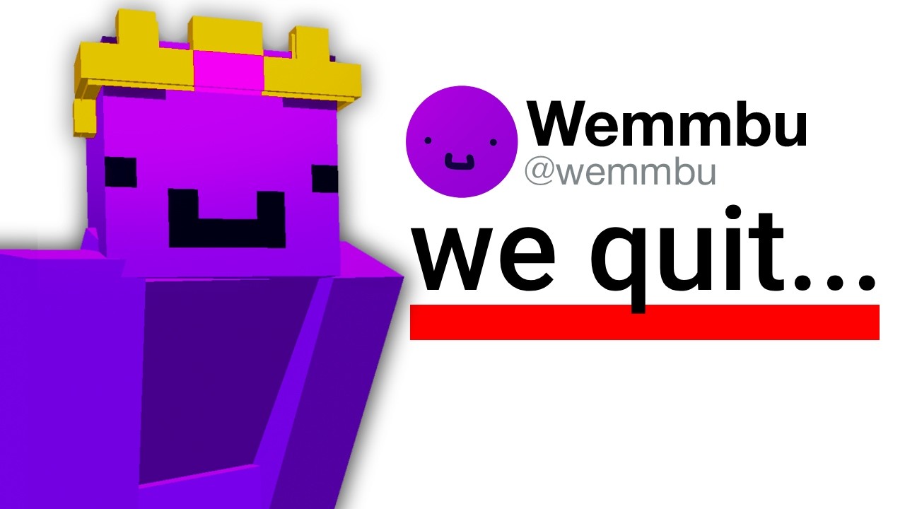 Unstable SMP Just QUIT.. (It's Over)