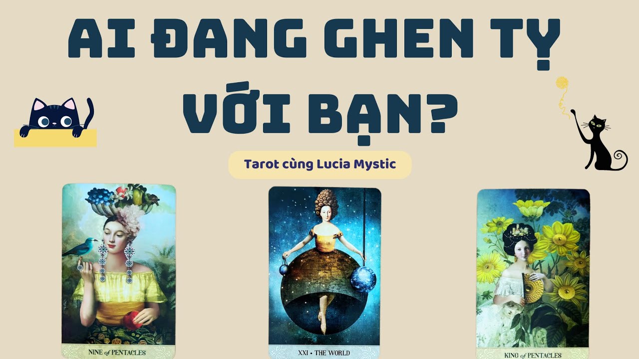 Ai đang ghen tỵ với bạn? 🦃🦦🦔 - Chọn tụ bài (Timeless)