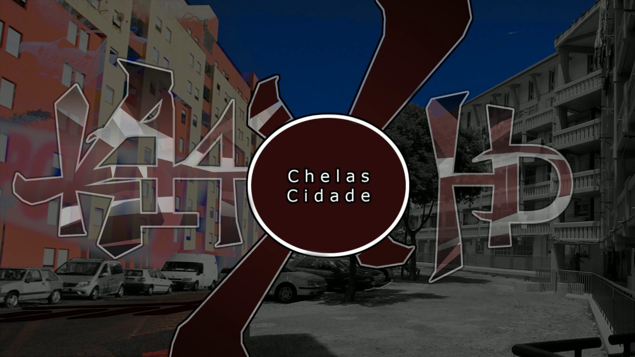 ChelasCidade-O Verso da Moeda(Hardcore) (C/LETRA)