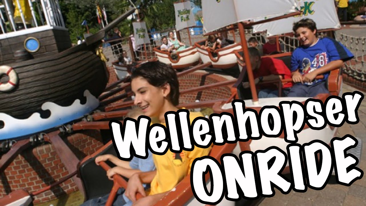 Holiday Park - Wellenhopser | onride