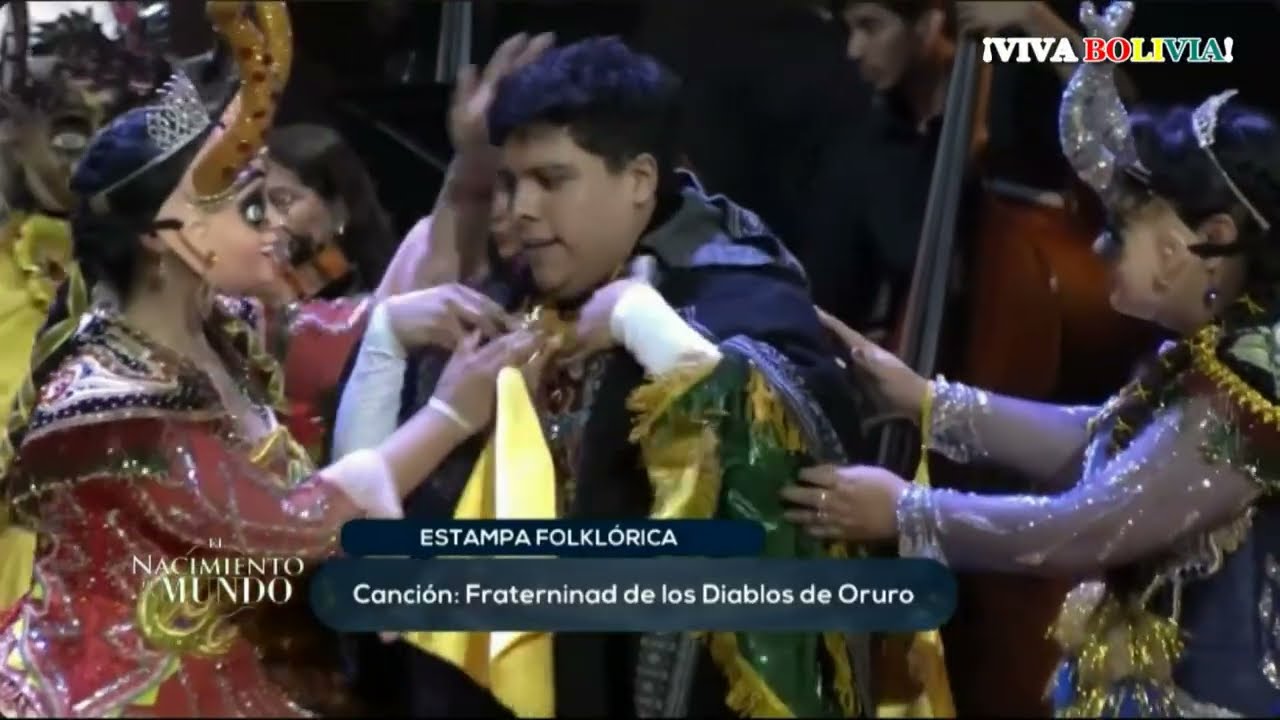 La Diablada 
