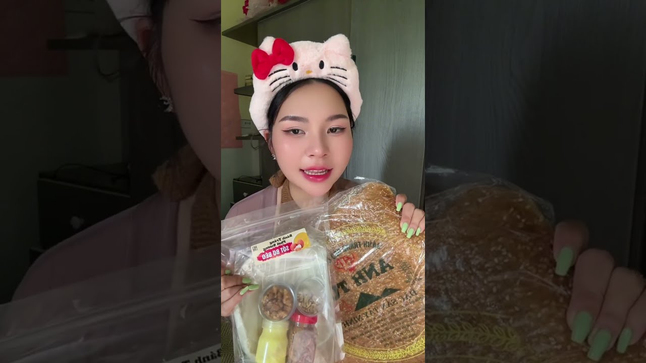 Hôm nay cùng em đóng hàng nha cô chú anh chị - Huyền sóc trăng