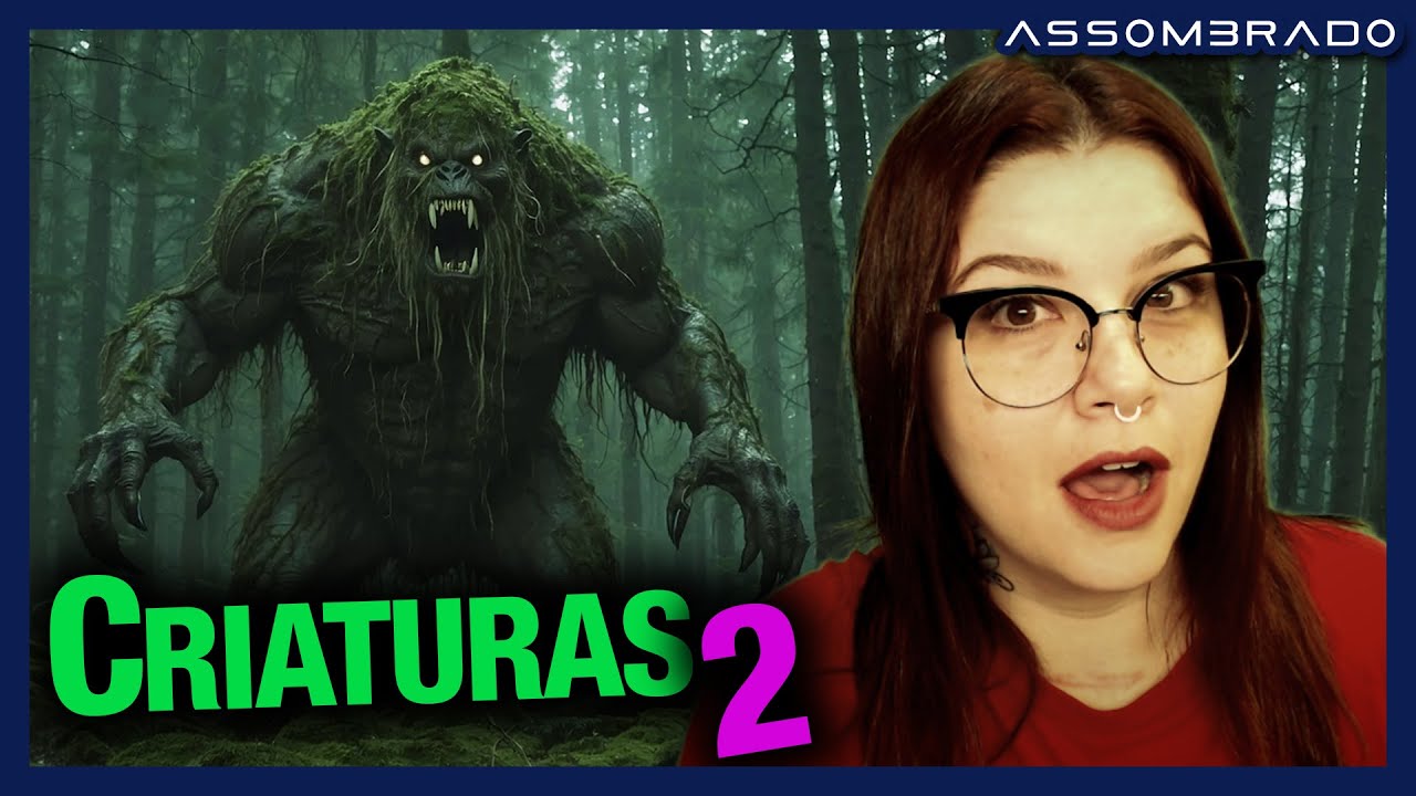 SÓ RELATOS SOBRE CRIATURAS (PARTE 2) - COLETÂNEA TEMÁTICA