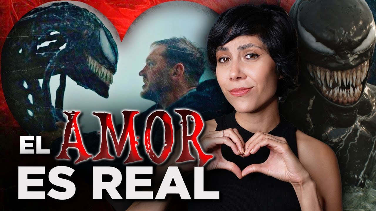 VENOM 3: El fin de la trilogía más romántica 🖤