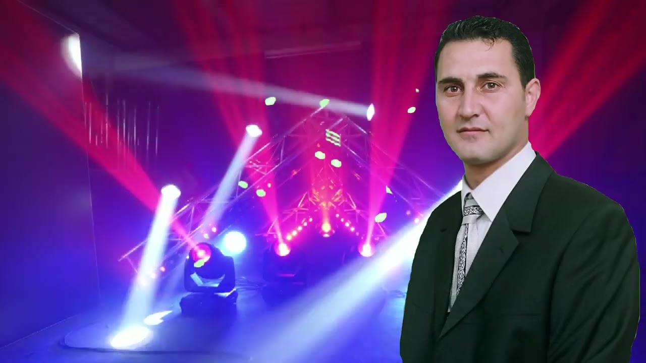 طلي بحلاكي استقبال عروس فاخر-محمود بدويه2026